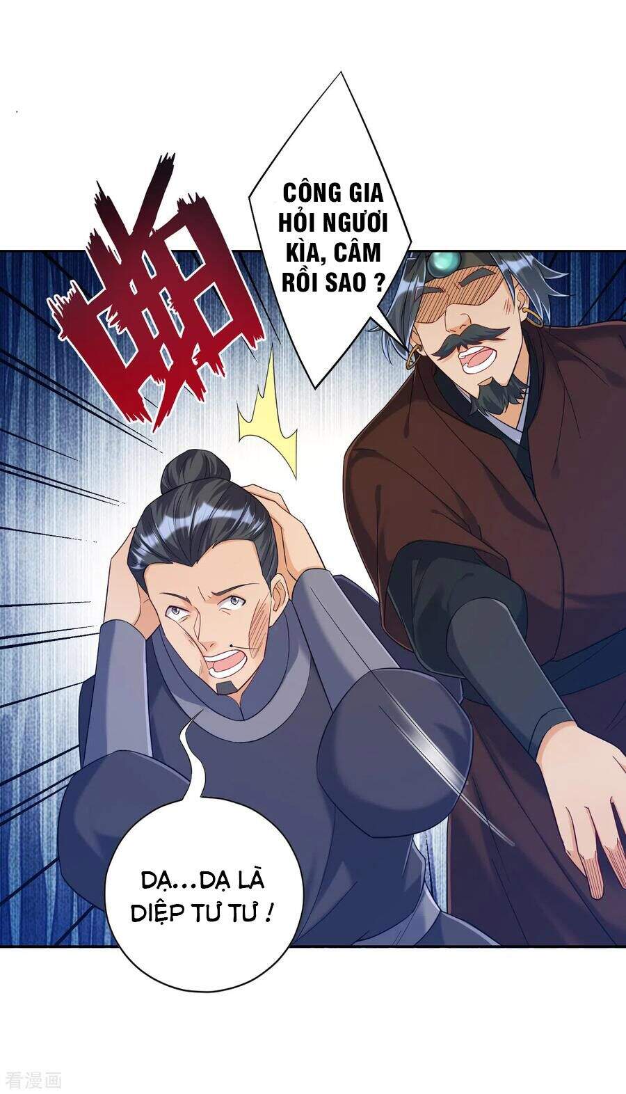 Nhất Đẳng Gia Đinh chapter 211 - Trang 14