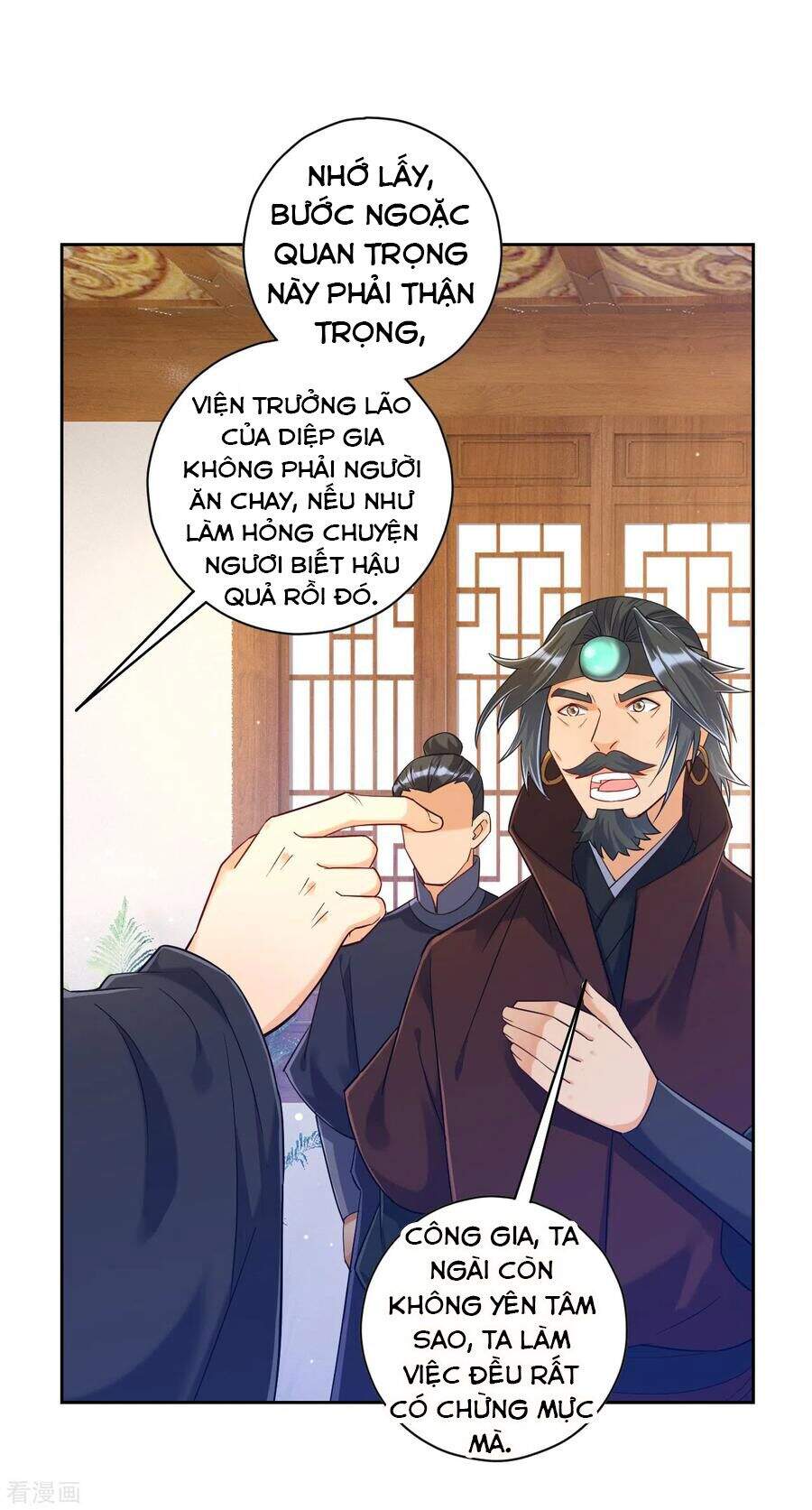 Nhất Đẳng Gia Đinh chapter 211 - Trang 16