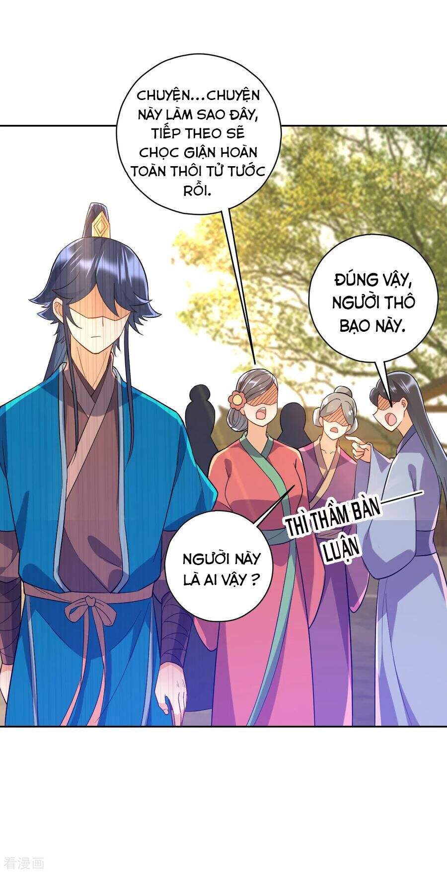 Nhất Đẳng Gia Đinh chapter 211 - Trang 2
