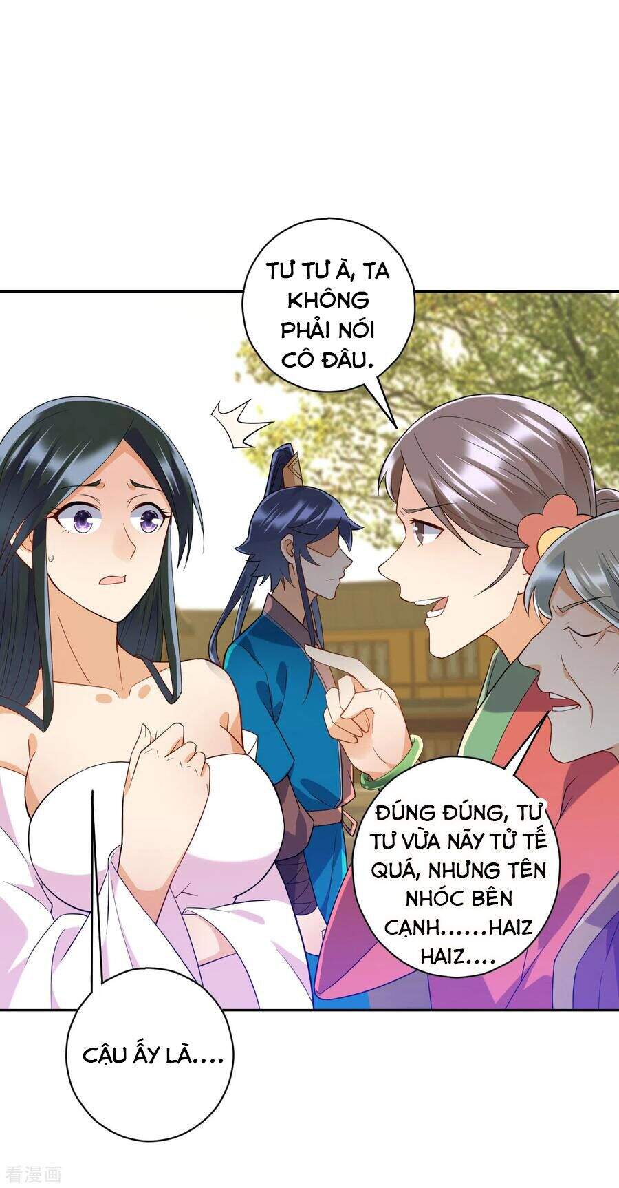 Nhất Đẳng Gia Đinh chapter 211 - Trang 3