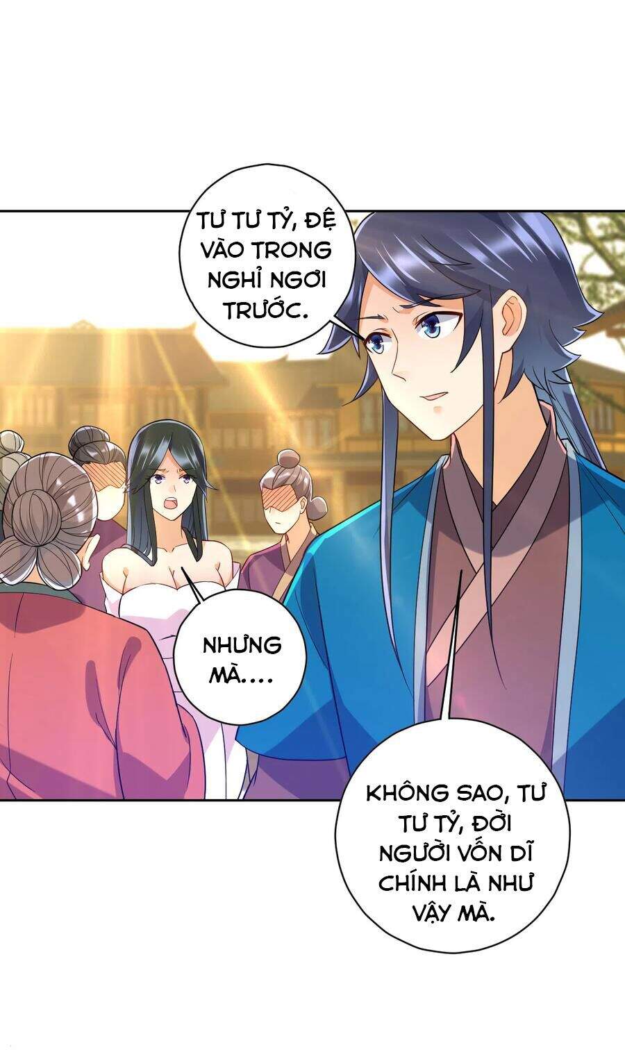 Nhất Đẳng Gia Đinh chapter 211 - Trang 4