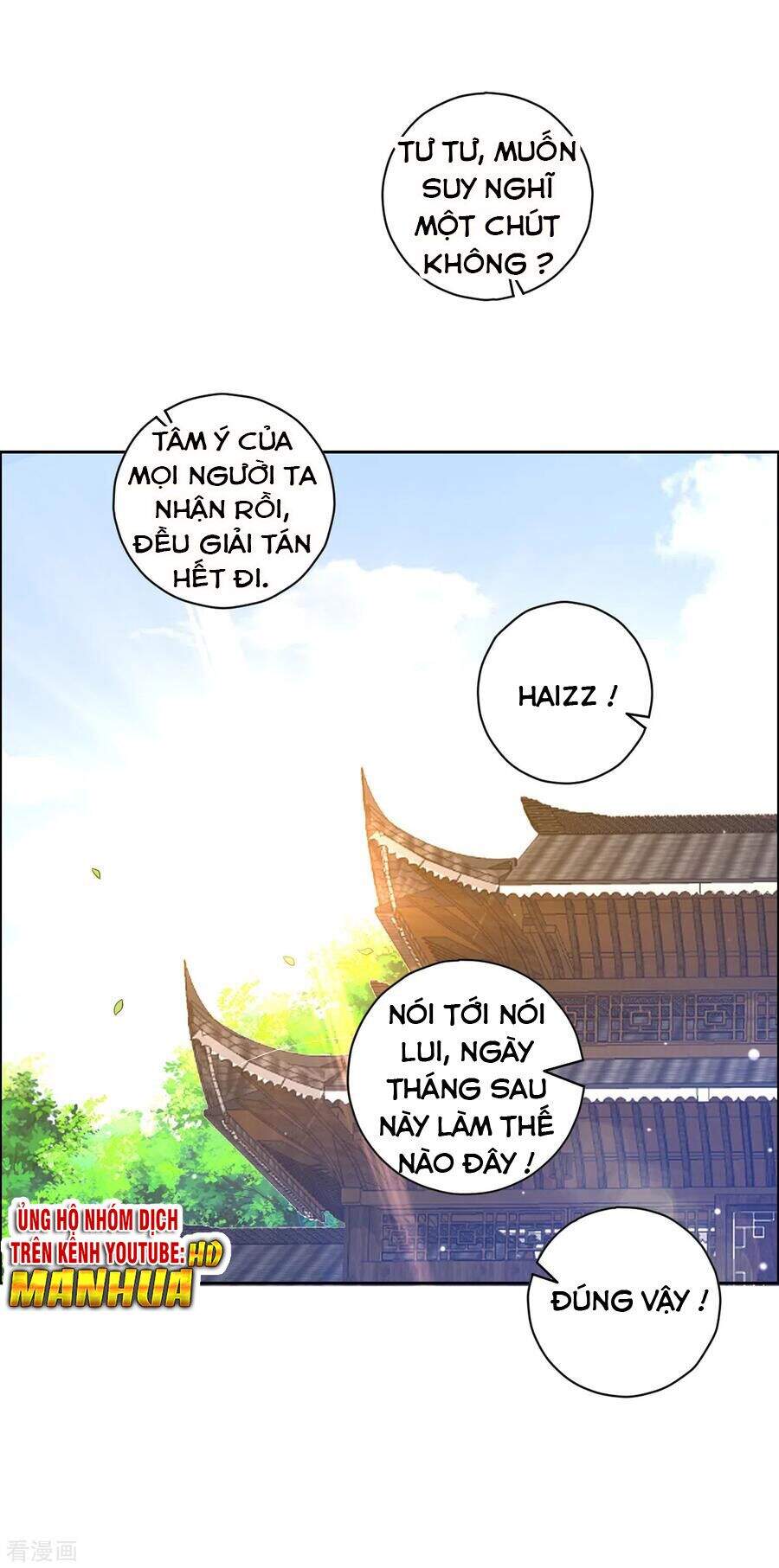 Nhất Đẳng Gia Đinh chapter 211 - Trang 7