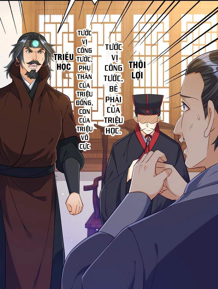 Nhất Đẳng Gia Đinh chapter 211 - Trang 10