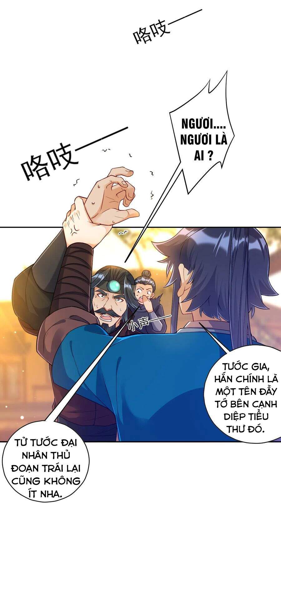 Nhất Đẳng Gia Đinh chapter 212 - Trang 14