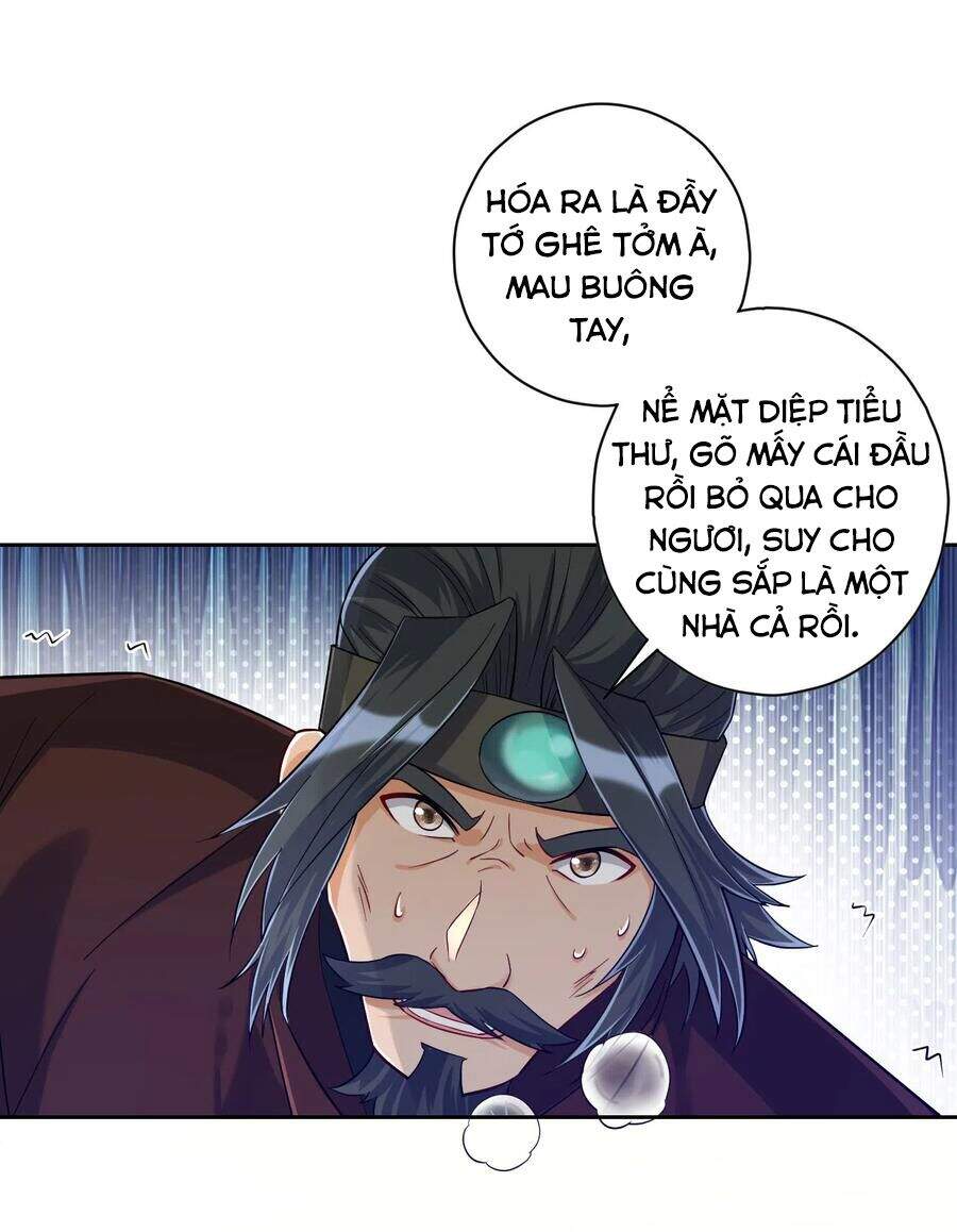 Nhất Đẳng Gia Đinh chapter 212 - Trang 15