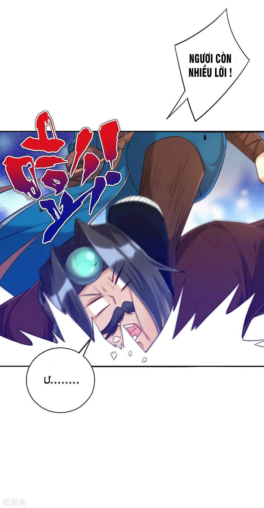Nhất Đẳng Gia Đinh chapter 212 - Trang 21