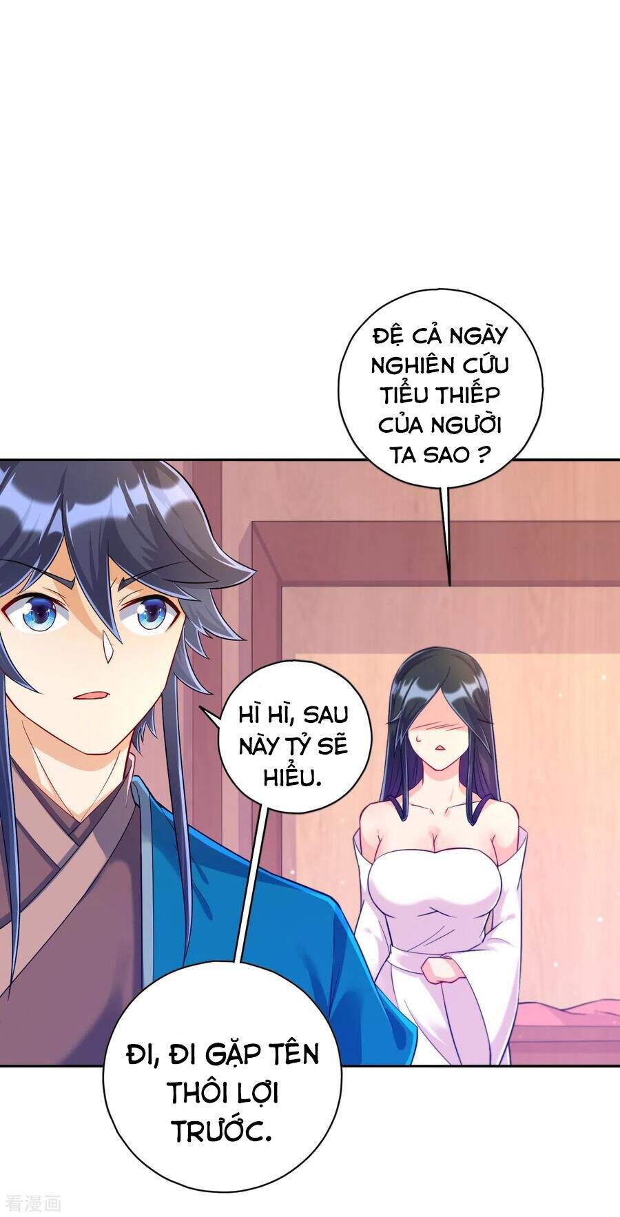 Nhất Đẳng Gia Đinh chapter 212 - Trang 7