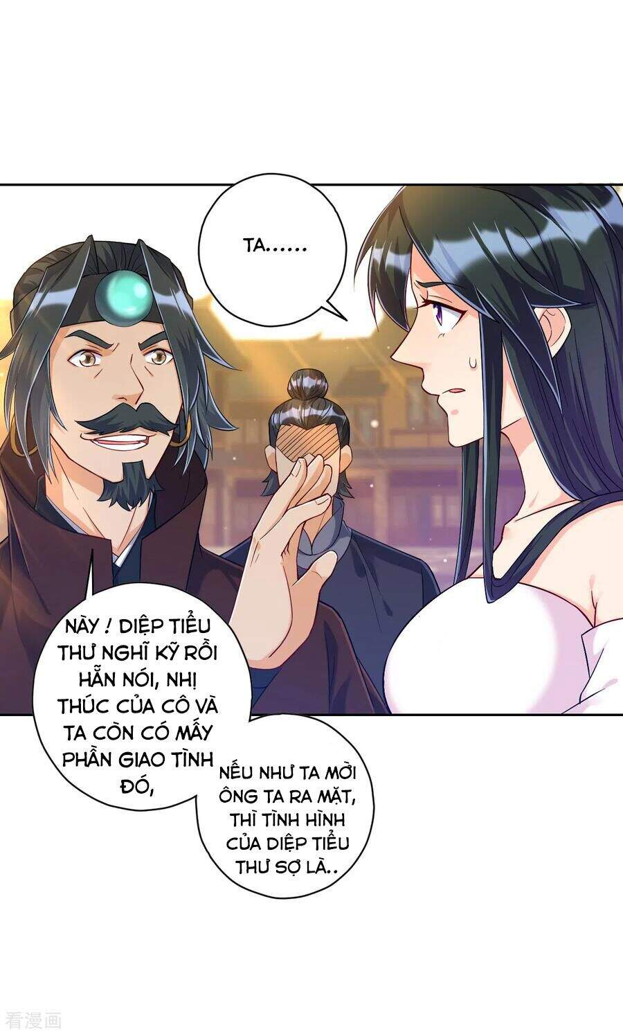Nhất Đẳng Gia Đinh chapter 212 - Trang 10