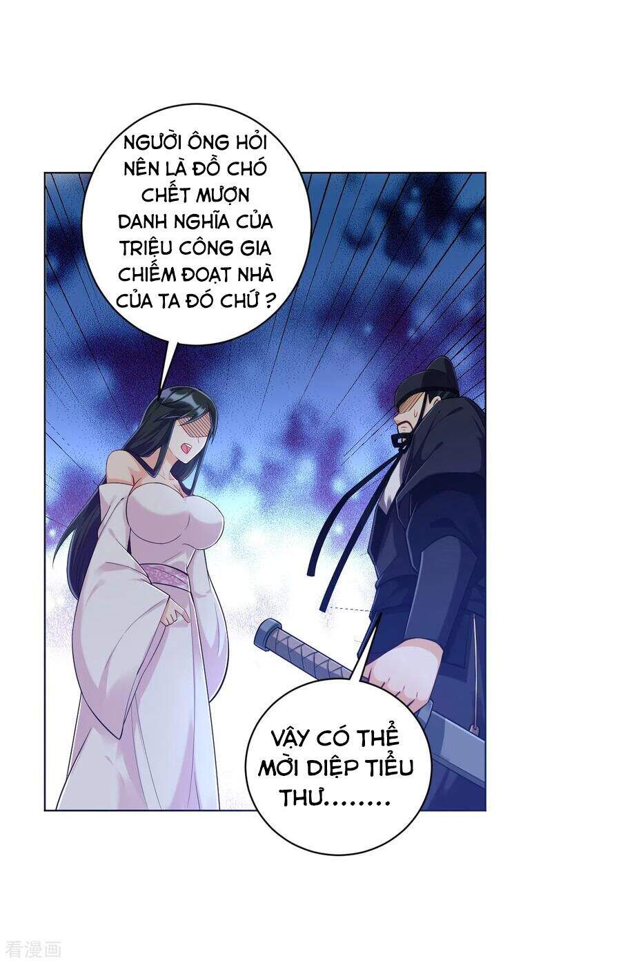 Nhất Đẳng Gia Đinh chapter 213 - Upload bởi truyensieuhay.com