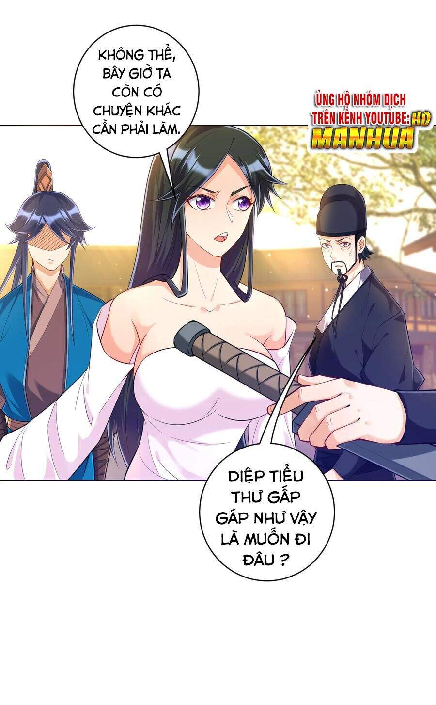 Nhất Đẳng Gia Đinh chapter 213 - Upload bởi truyensieuhay.com