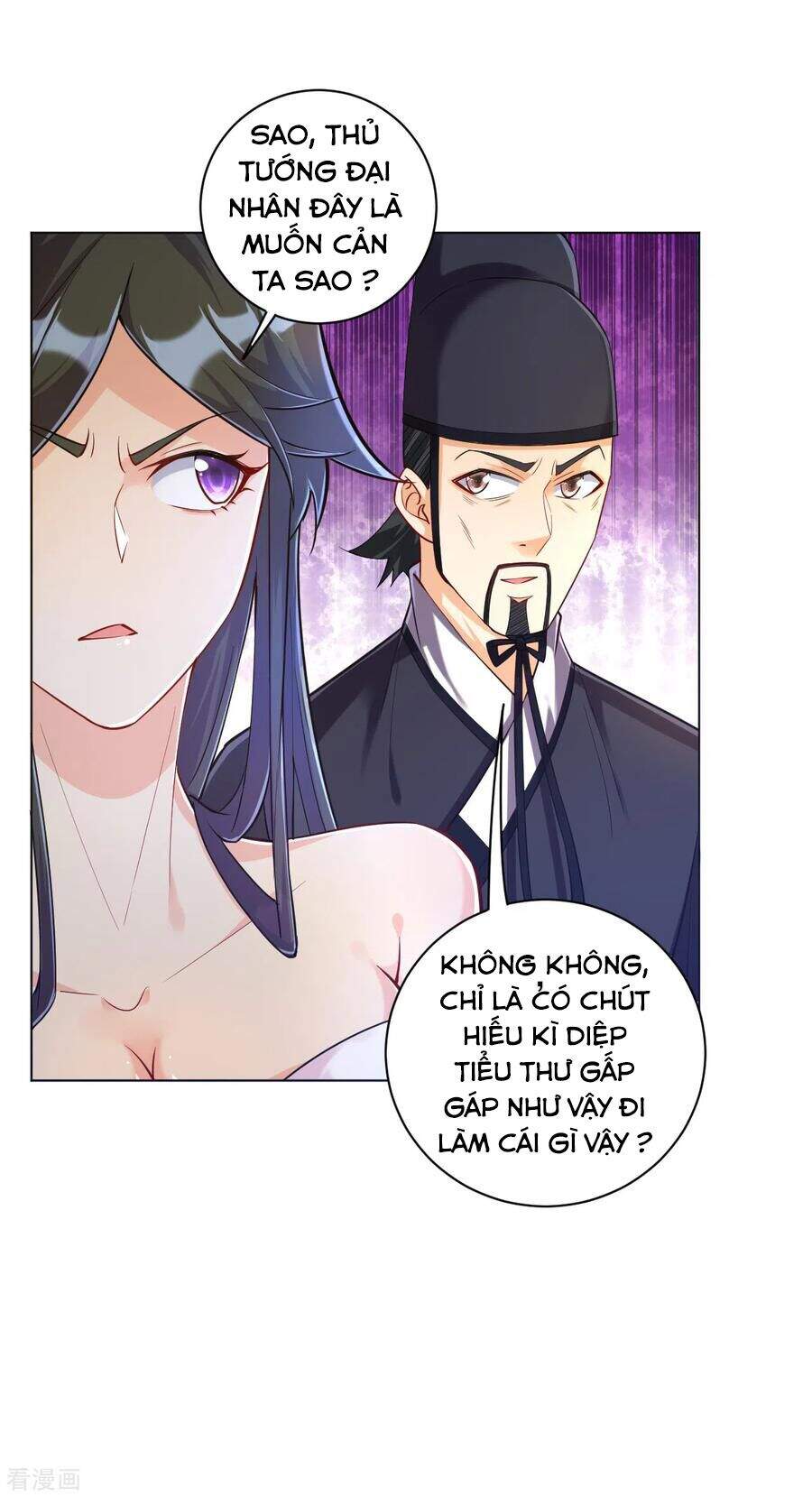 Nhất Đẳng Gia Đinh chapter 213 - Upload bởi truyensieuhay.com