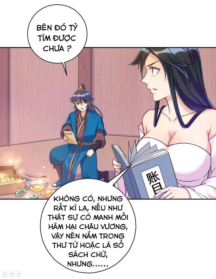 Nhất Đẳng Gia Đinh chapter 213 - Upload bởi truyensieuhay.com