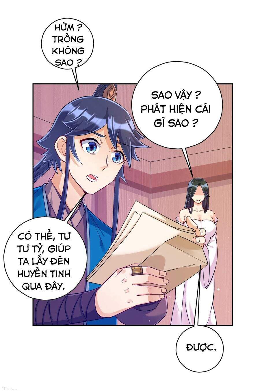 Nhất Đẳng Gia Đinh chapter 213 - Upload bởi truyensieuhay.com
