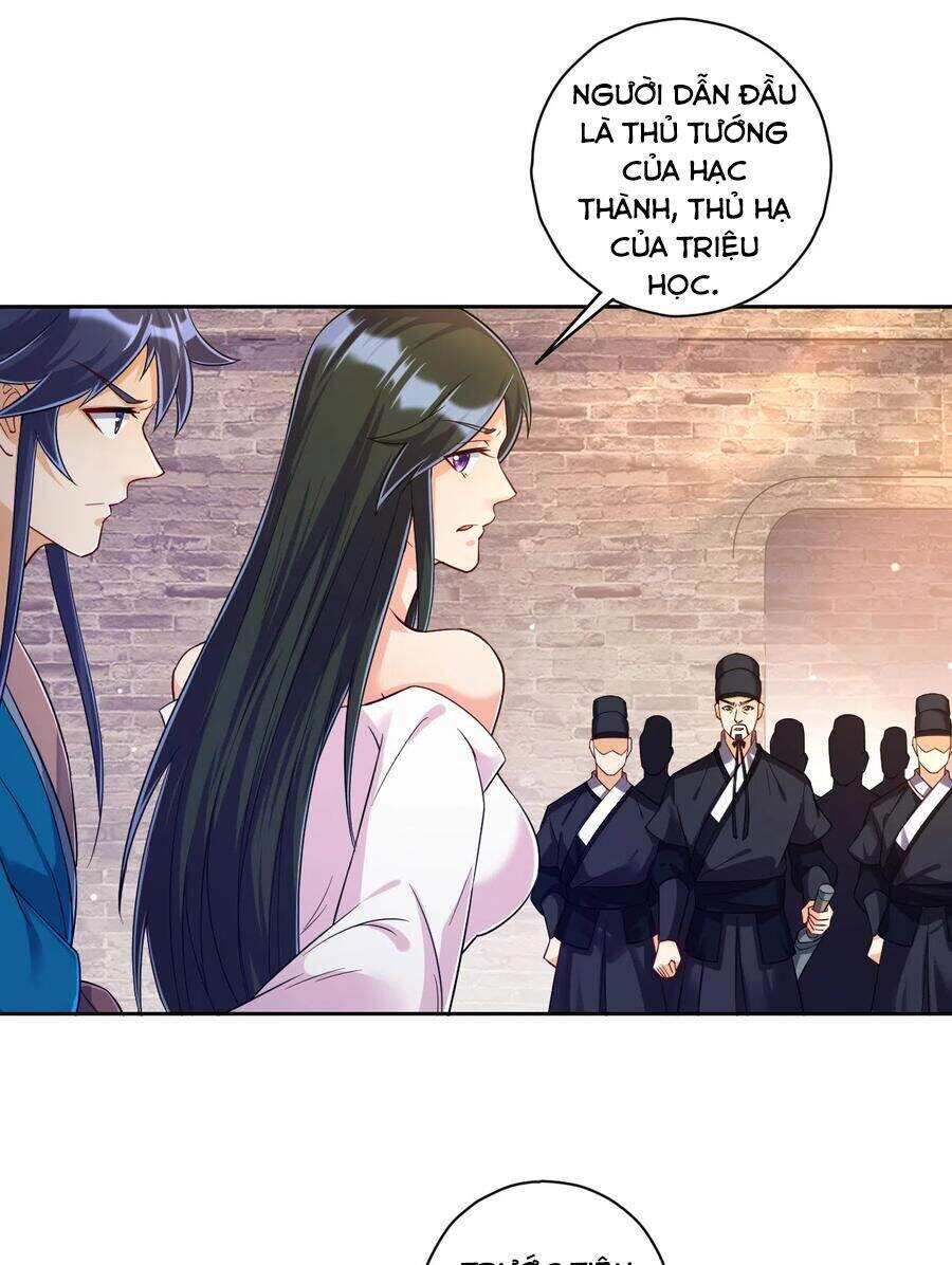 Nhất Đẳng Gia Đinh chapter 213 - Upload bởi truyensieuhay.com