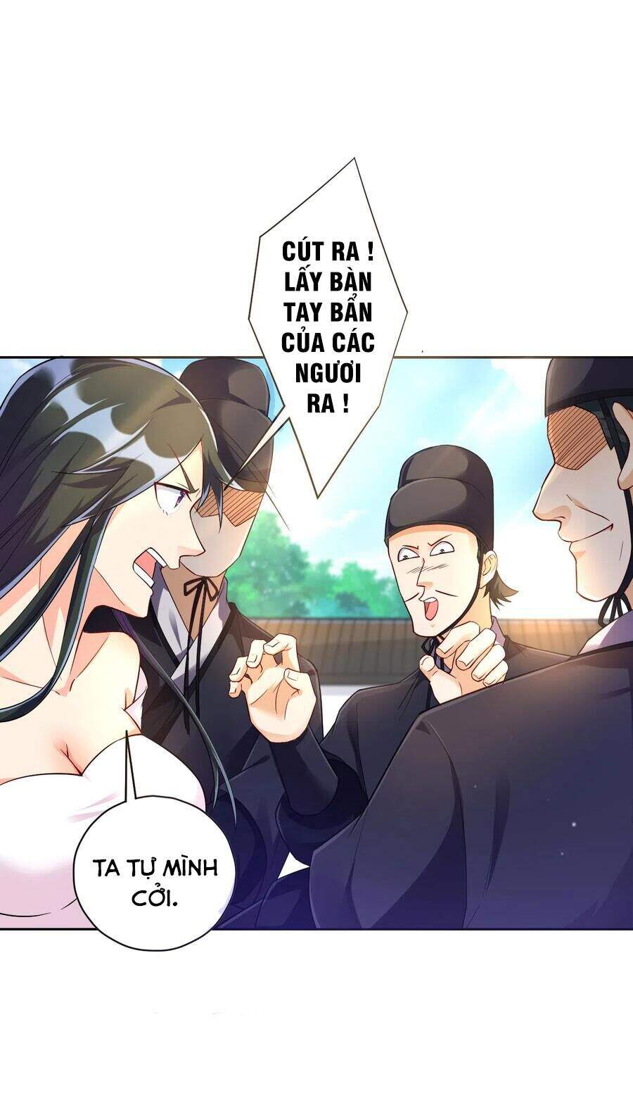 Nhất Đẳng Gia Đinh chapter 214 - Upload bởi truyensieuhay.com