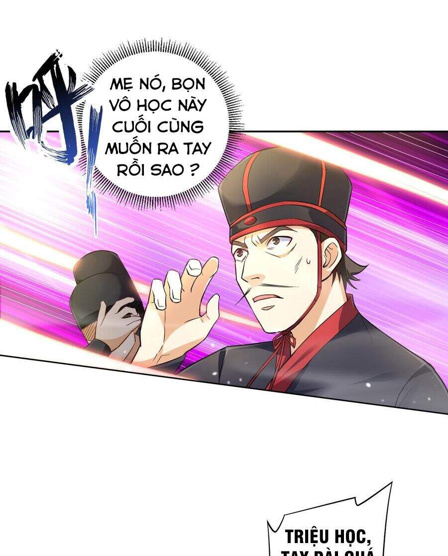 Nhất Đẳng Gia Đinh chapter 214 - Upload bởi truyensieuhay.com