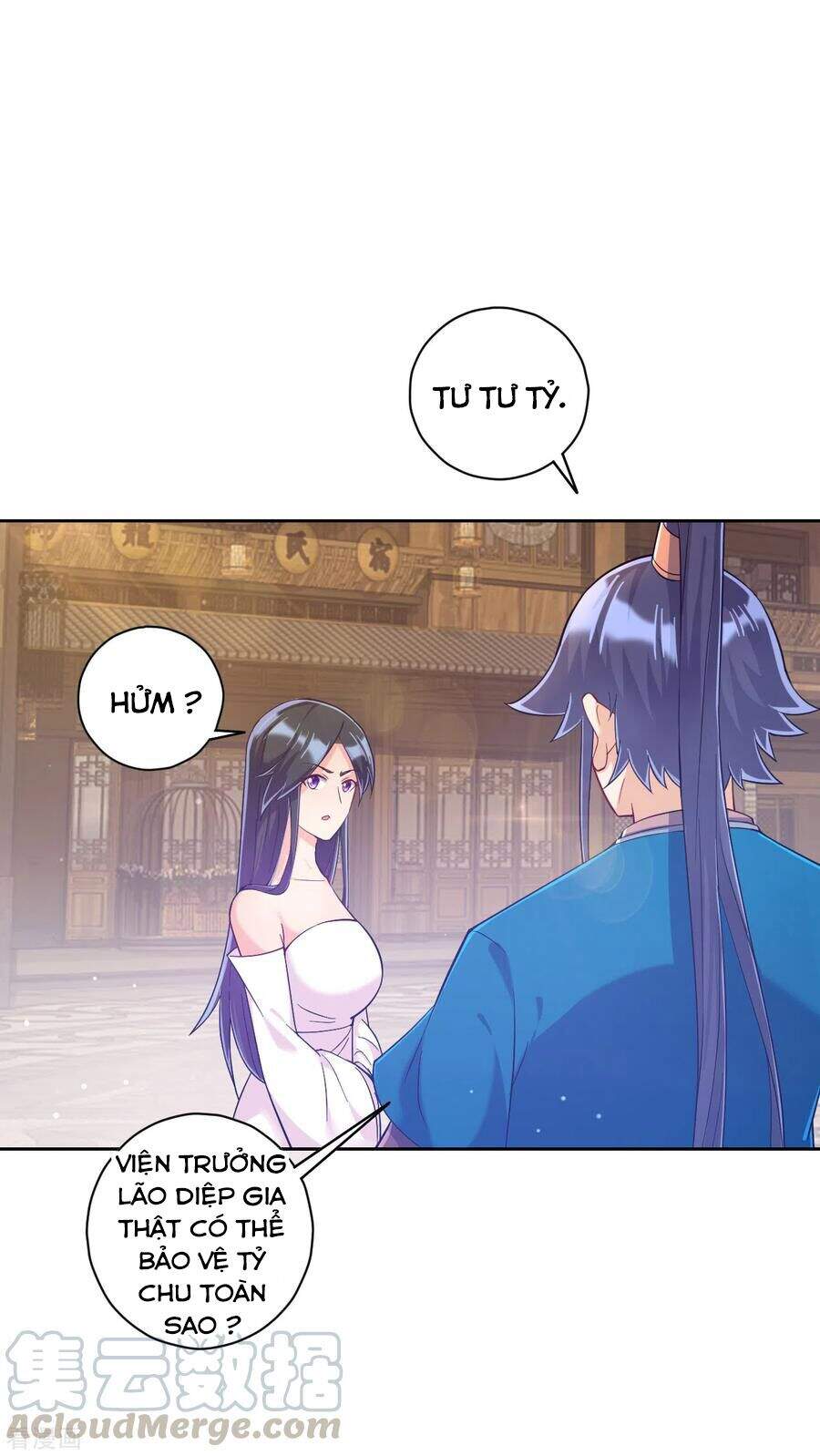 Nhất Đẳng Gia Đinh chapter 214 - Upload bởi truyensieuhay.com