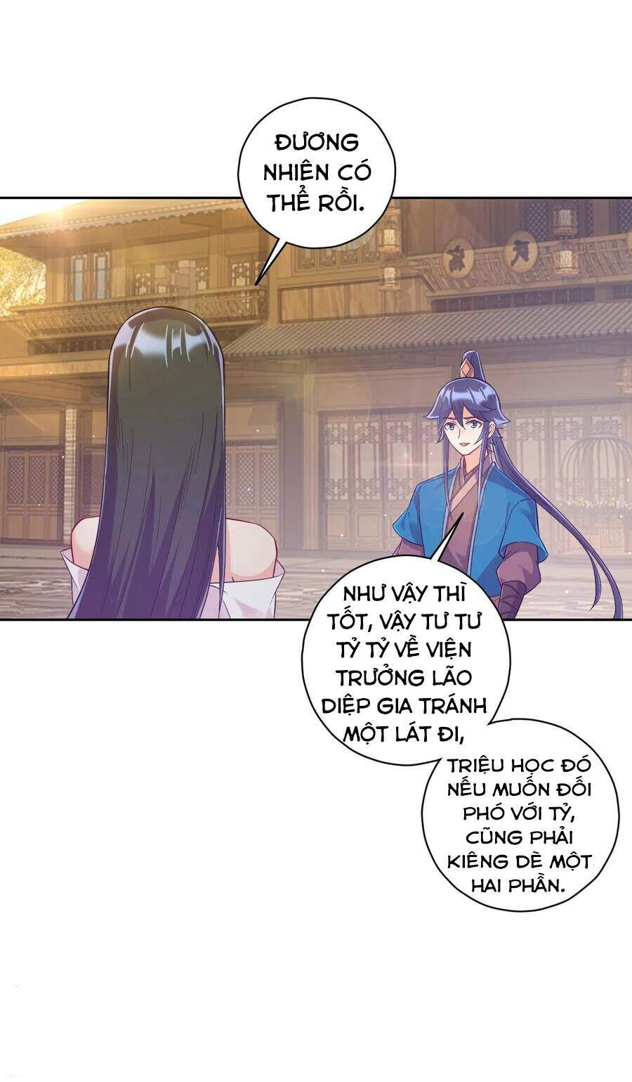 Nhất Đẳng Gia Đinh chapter 214 - Upload bởi truyensieuhay.com