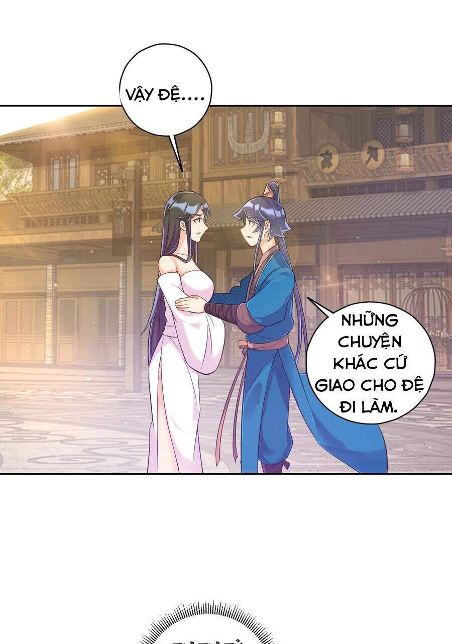 Nhất Đẳng Gia Đinh chapter 214 - Upload bởi truyensieuhay.com