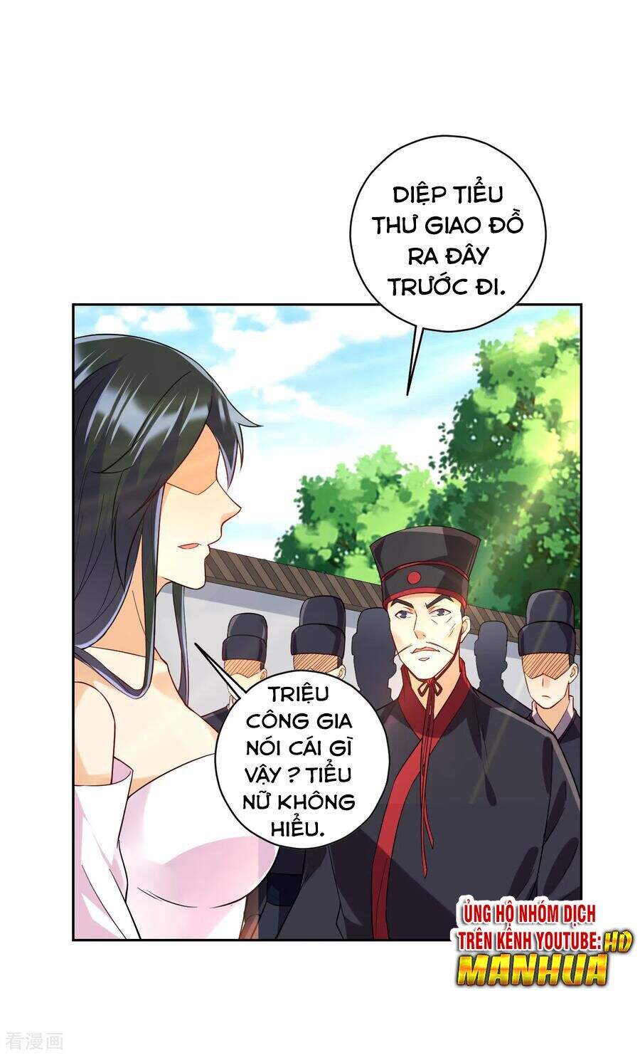 Nhất Đẳng Gia Đinh chapter 214 - Upload bởi truyensieuhay.com
