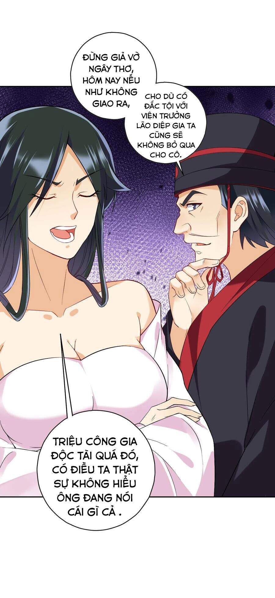 Nhất Đẳng Gia Đinh chapter 214 - Upload bởi truyensieuhay.com