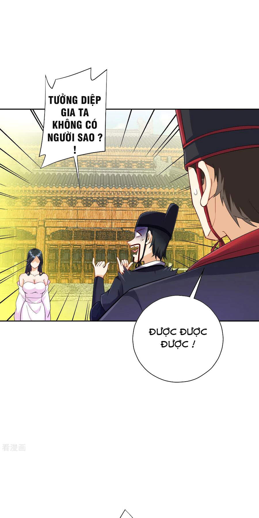 Nhất Đẳng Gia Đinh chapter 215 - Upload bởi truyensieuhay.com