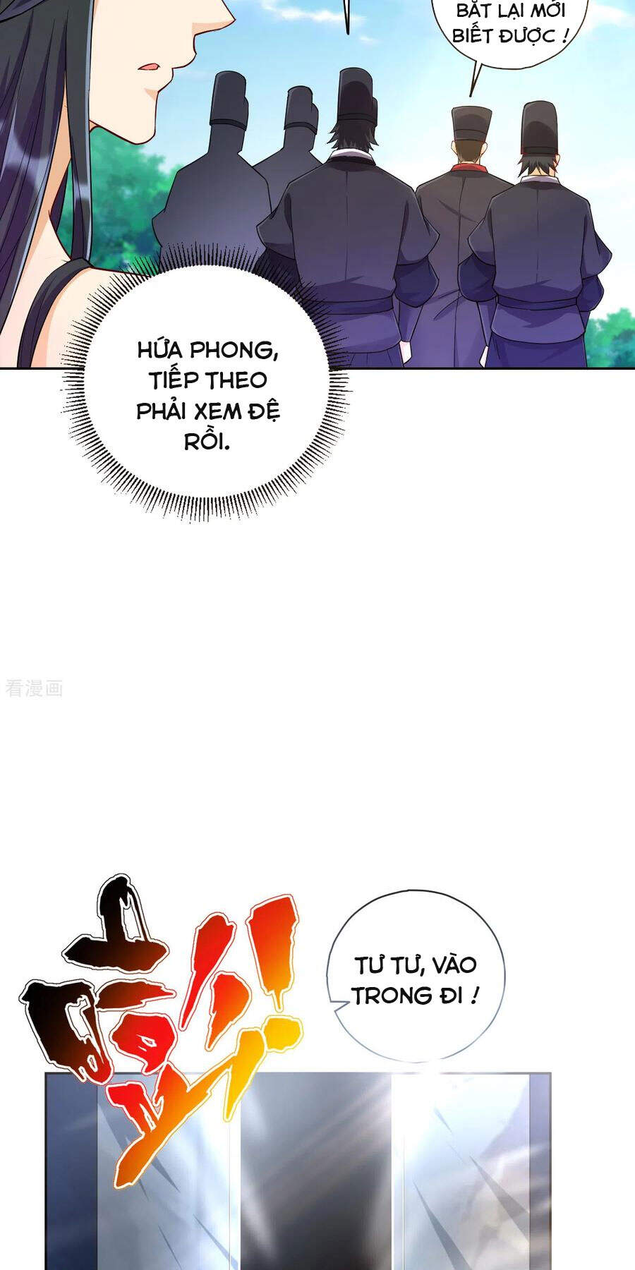 Nhất Đẳng Gia Đinh chapter 215 - Upload bởi truyensieuhay.com