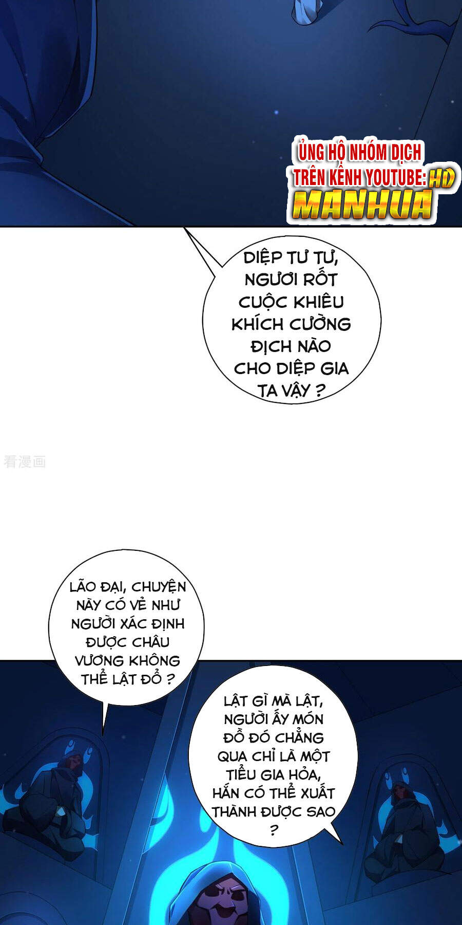Nhất Đẳng Gia Đinh chapter 215 - Upload bởi truyensieuhay.com