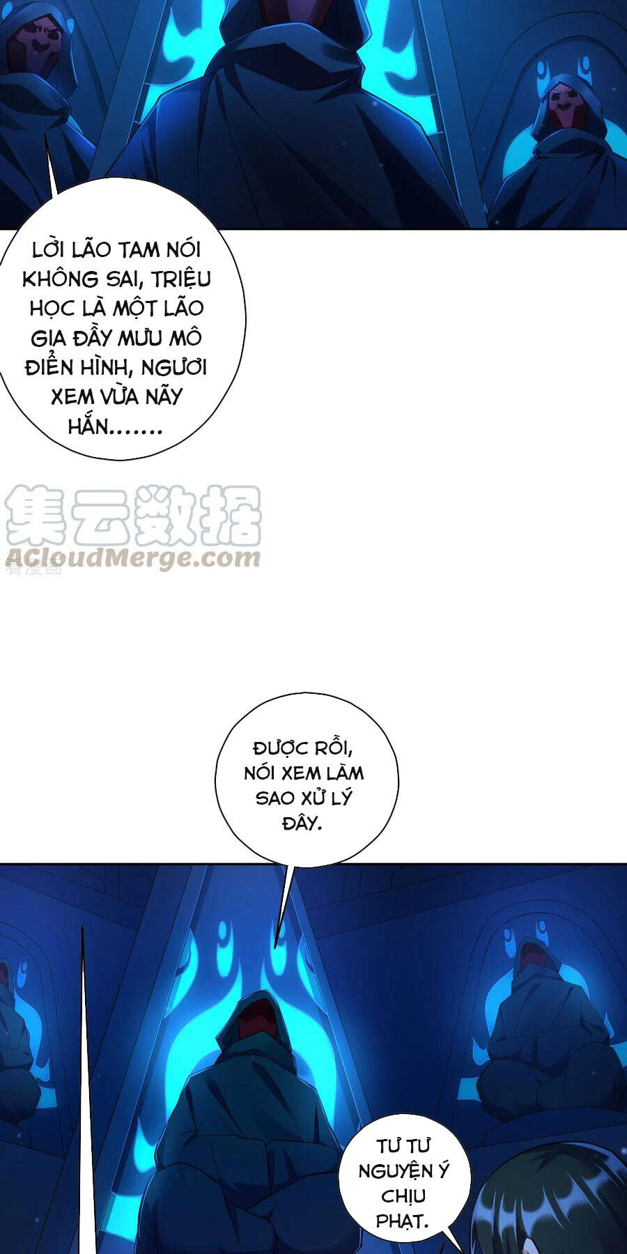 Nhất Đẳng Gia Đinh chapter 215 - Upload bởi truyensieuhay.com