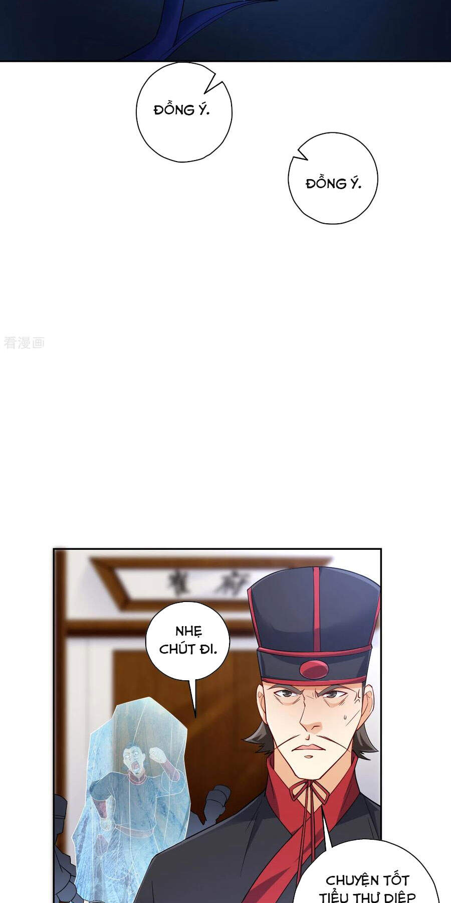 Nhất Đẳng Gia Đinh chapter 215 - Upload bởi truyensieuhay.com