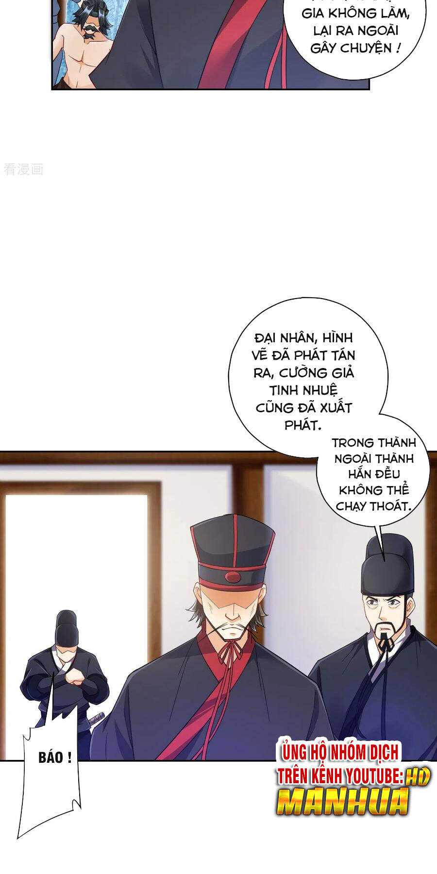 Nhất Đẳng Gia Đinh chapter 215 - Upload bởi truyensieuhay.com