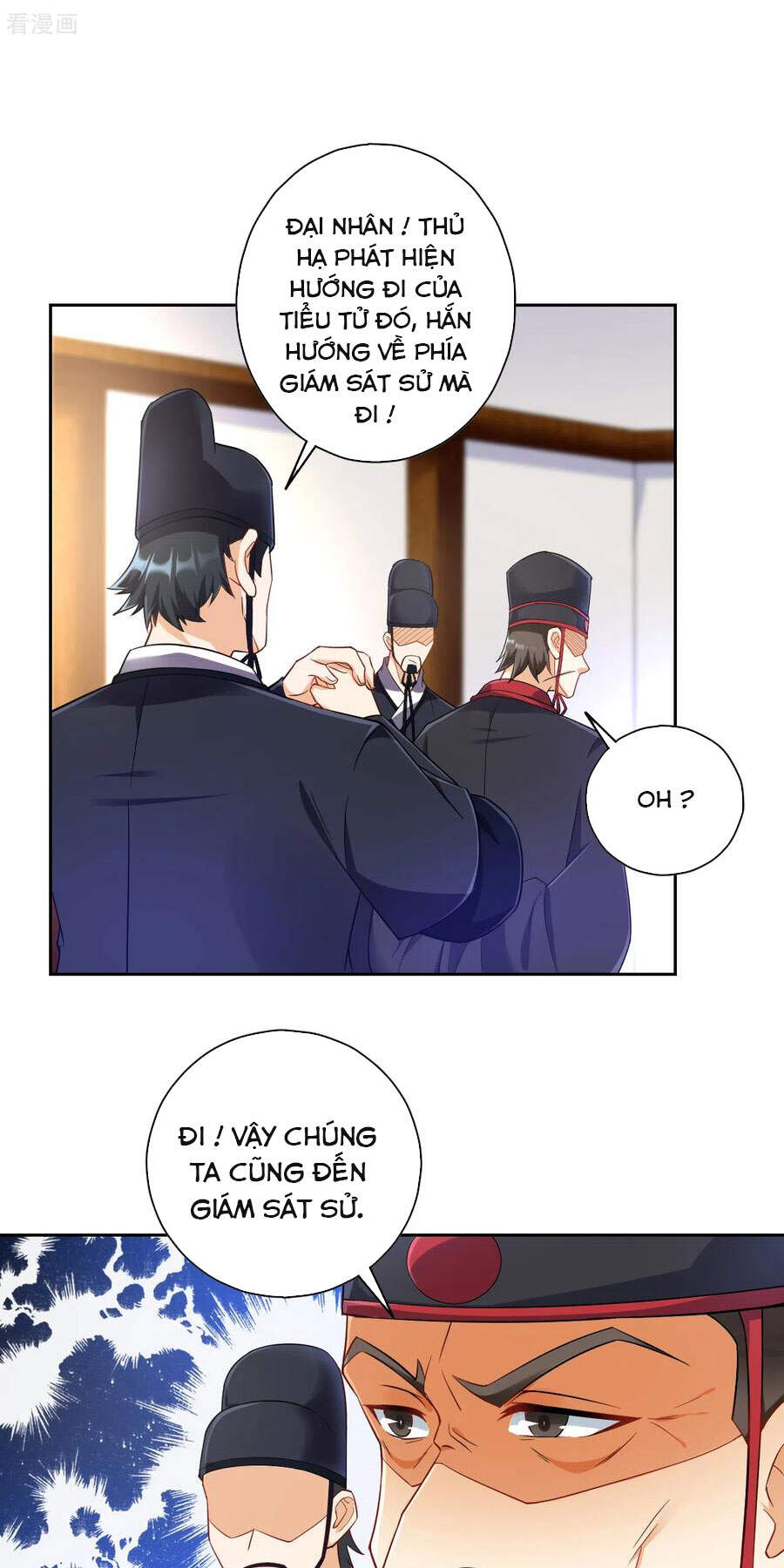 Nhất Đẳng Gia Đinh chapter 215 - Upload bởi truyensieuhay.com