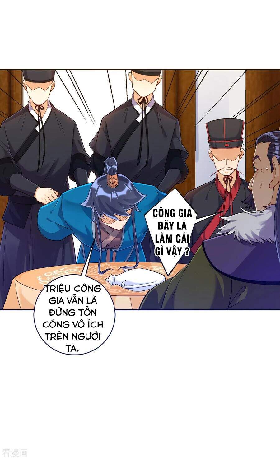 Nhất Đẳng Gia Đinh chapter 216 - Trang 1