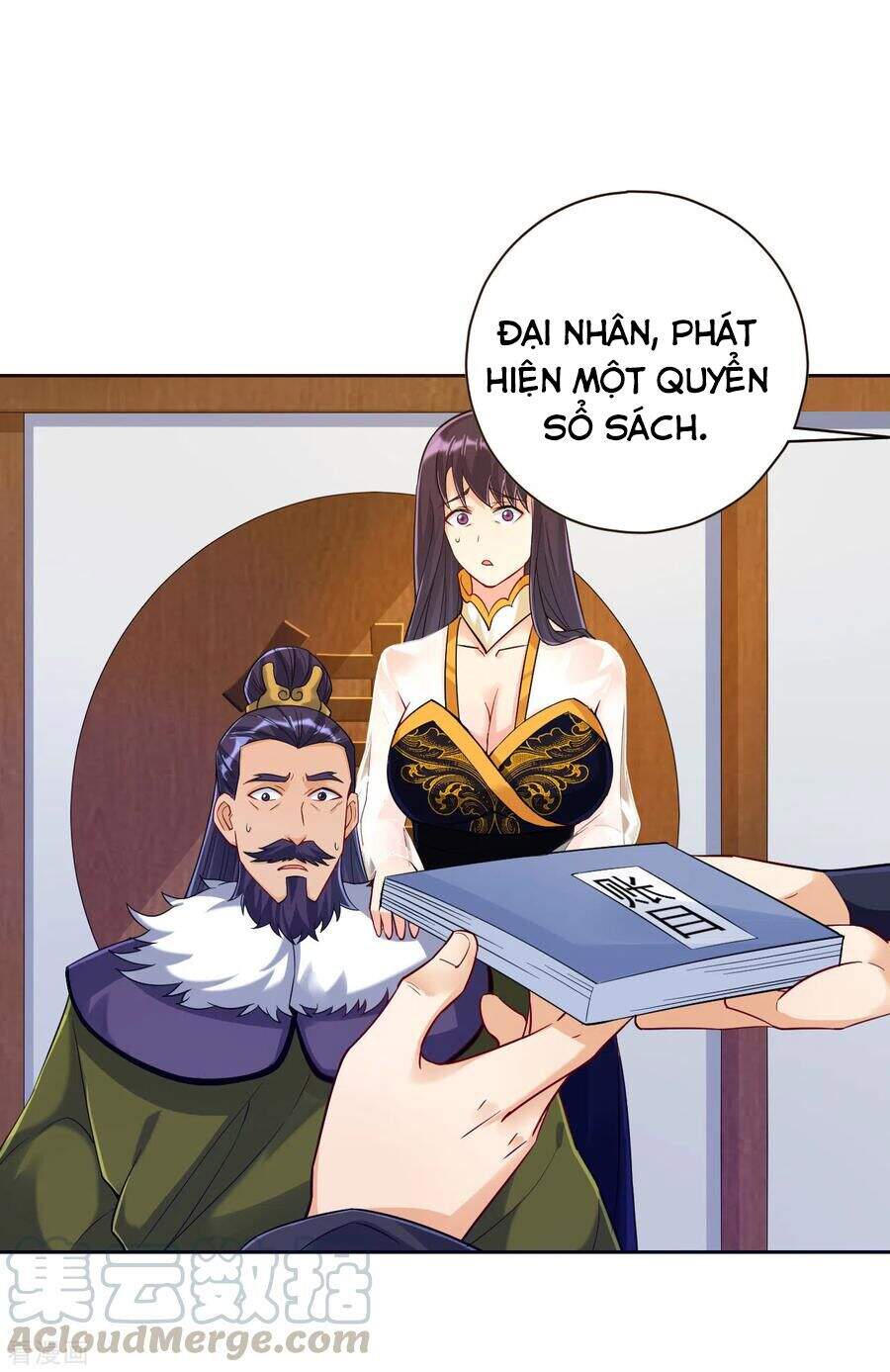 Nhất Đẳng Gia Đinh chapter 216 - Trang 12
