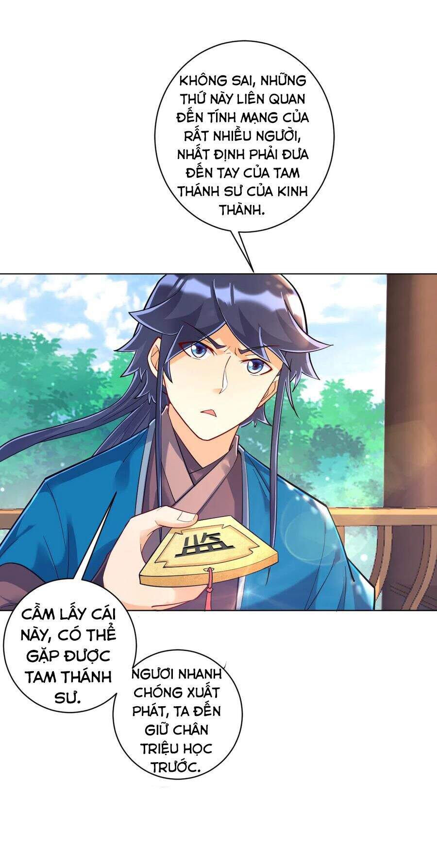 Nhất Đẳng Gia Đinh chapter 216 - Trang 17