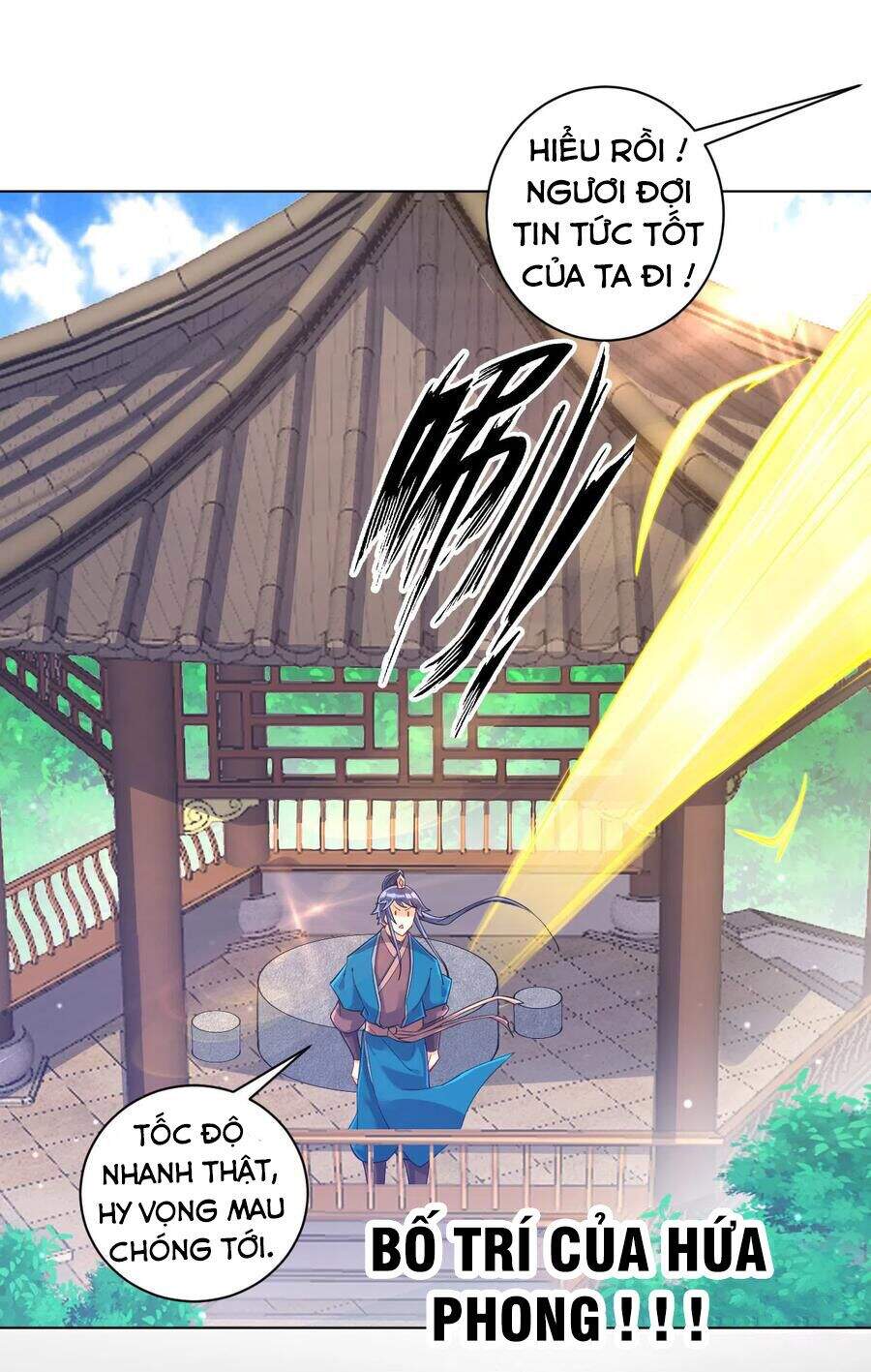 Nhất Đẳng Gia Đinh chapter 216 - Trang 18