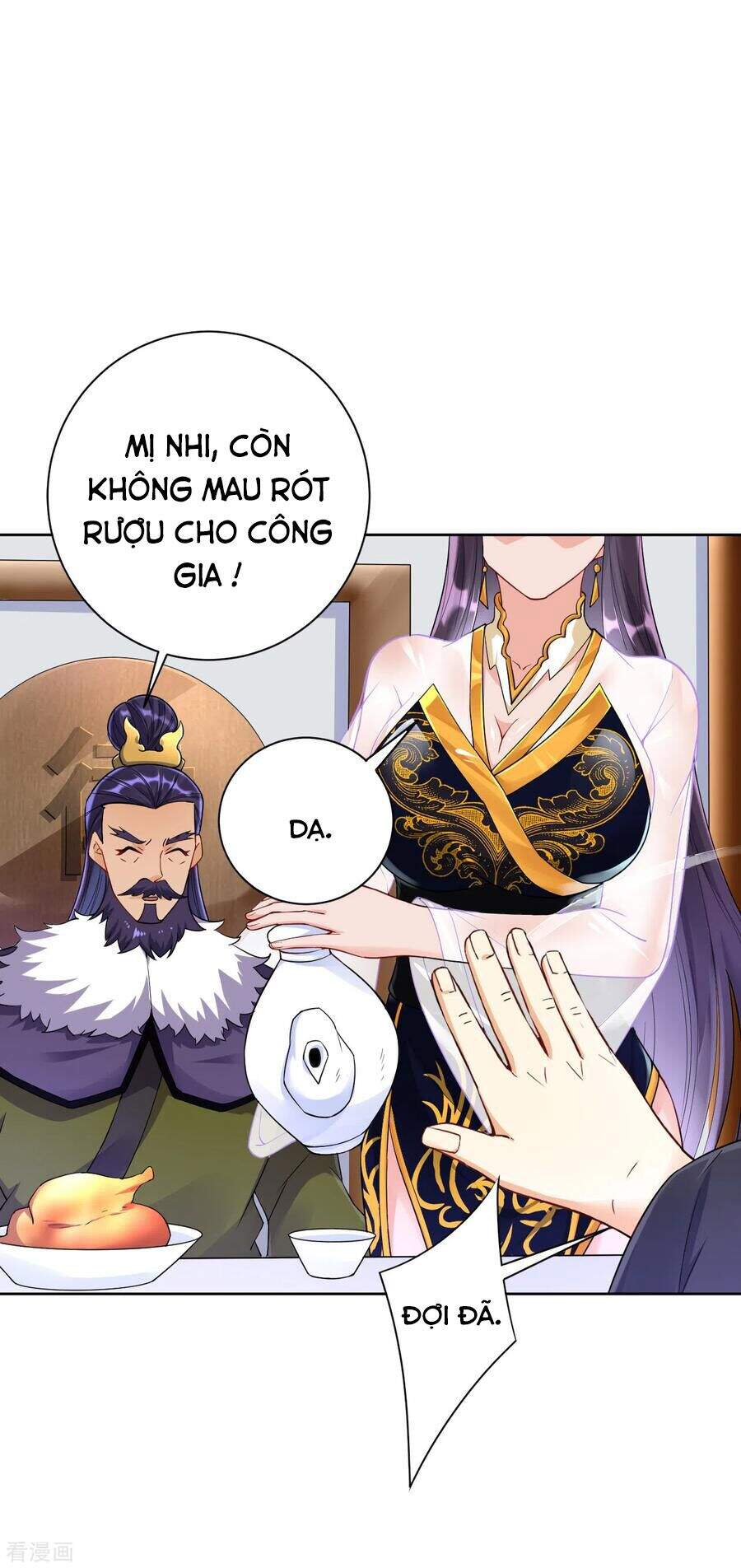 Nhất Đẳng Gia Đinh chapter 216 - Trang 2