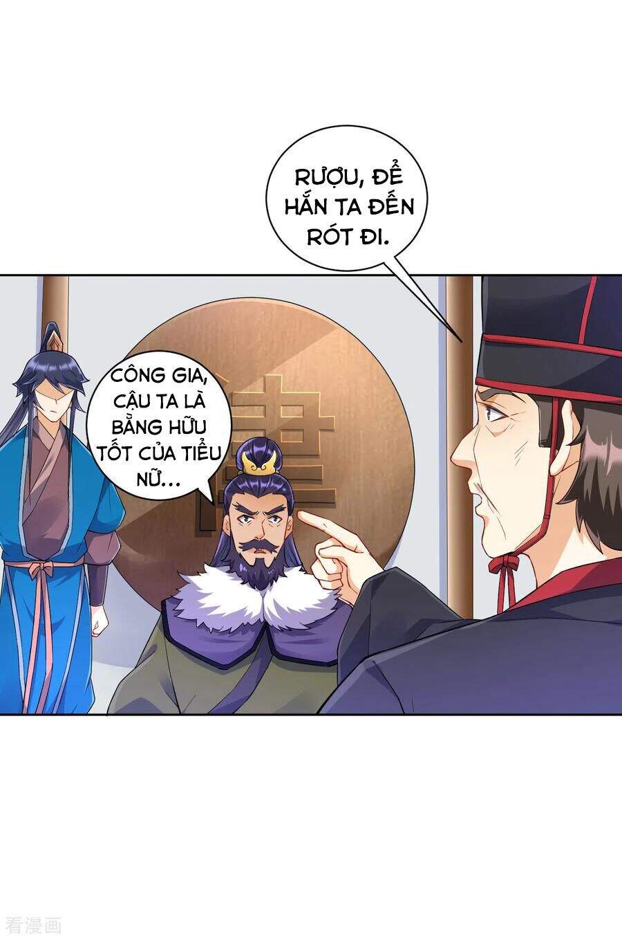 Nhất Đẳng Gia Đinh chapter 216 - Trang 3