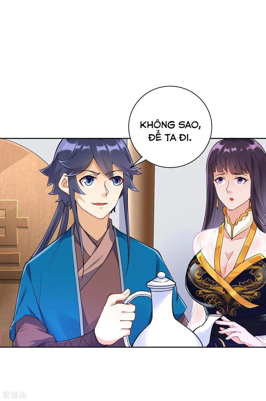Nhất Đẳng Gia Đinh chapter 216 - Trang 4