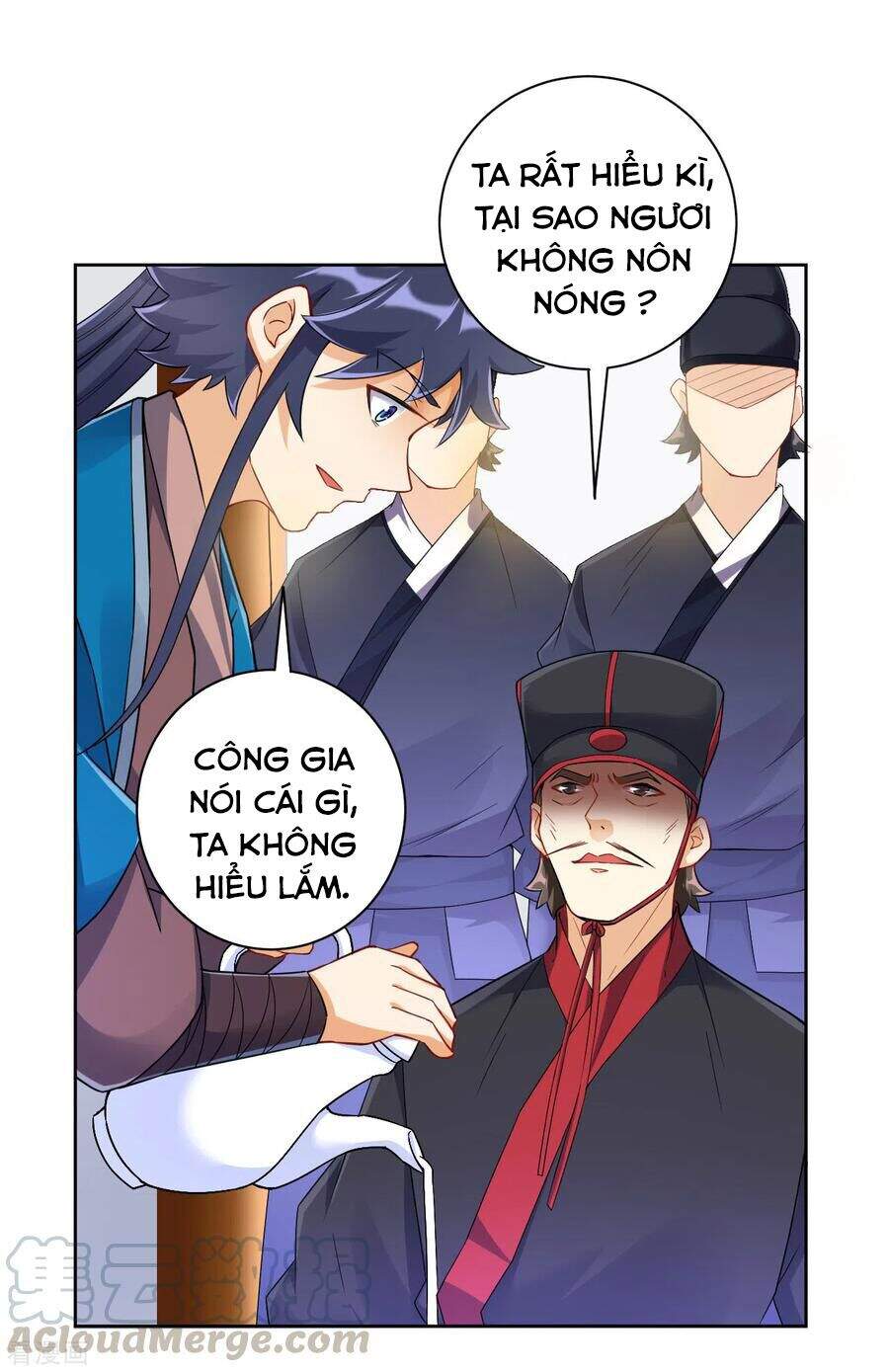 Nhất Đẳng Gia Đinh chapter 216 - Trang 5
