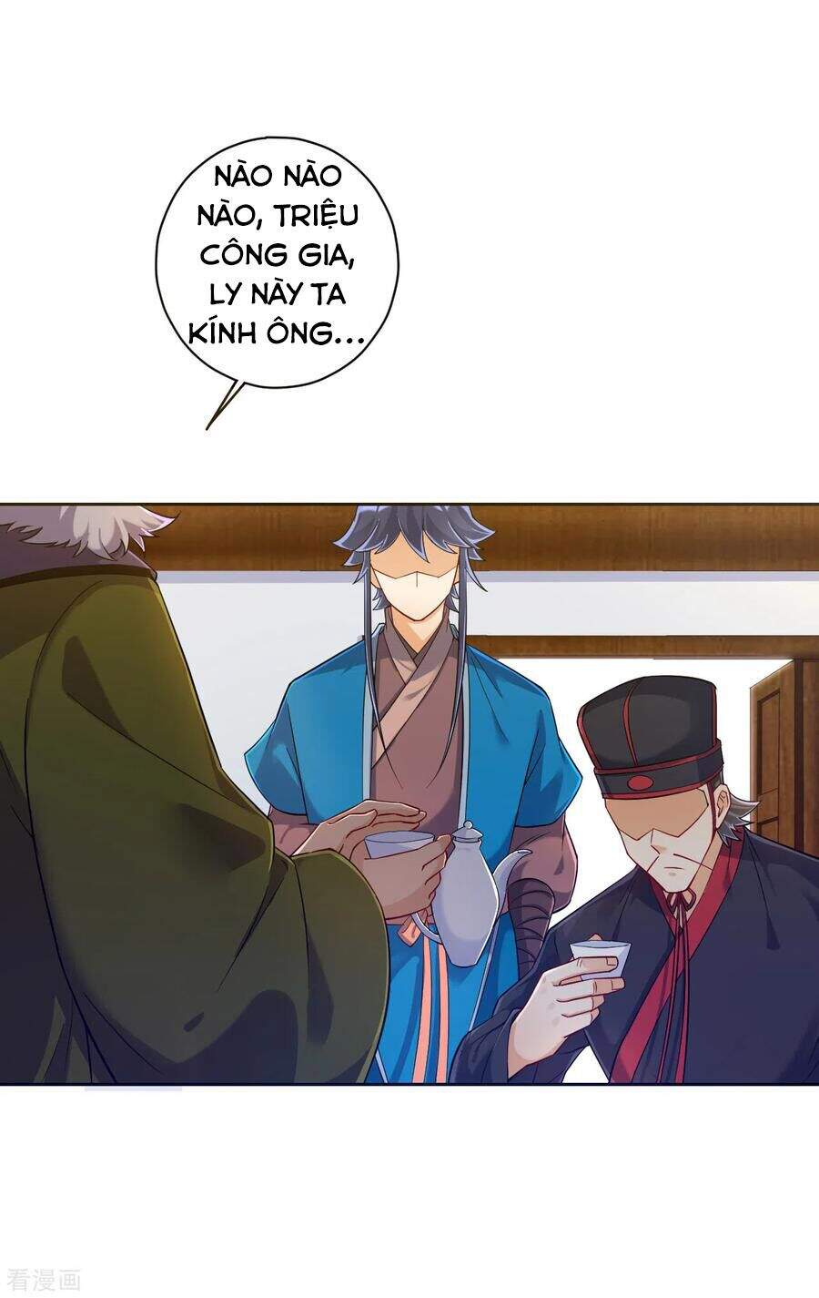 Nhất Đẳng Gia Đinh chapter 216 - Trang 7