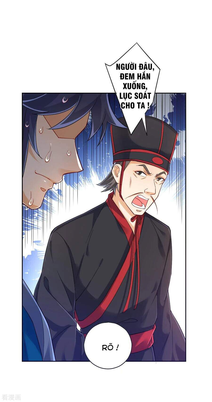 Nhất Đẳng Gia Đinh chapter 216 - Trang 9