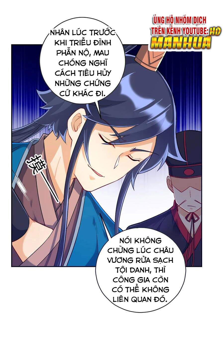 Nhất Đẳng Gia Đinh chapter 216 - Trang 10