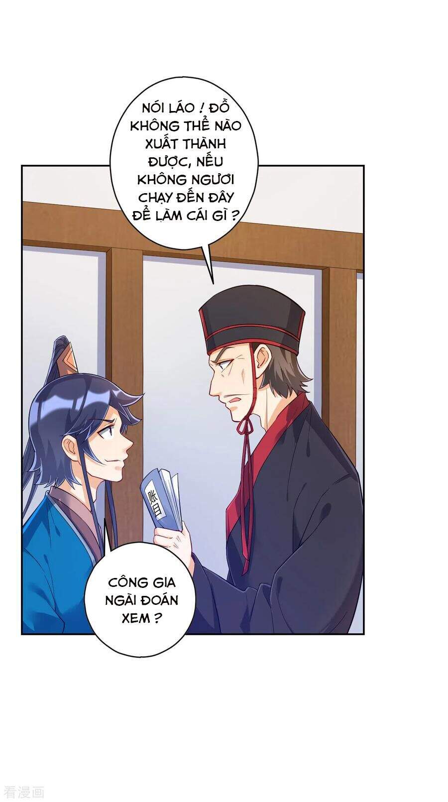 Nhất Đẳng Gia Đinh chapter 217 - Upload bởi truyensieuhay.com