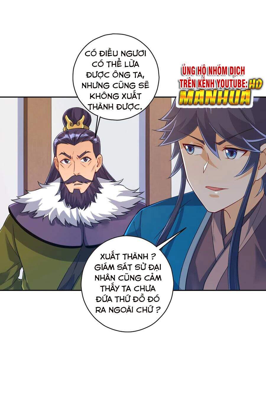 Nhất Đẳng Gia Đinh chapter 217 - Upload bởi truyensieuhay.com