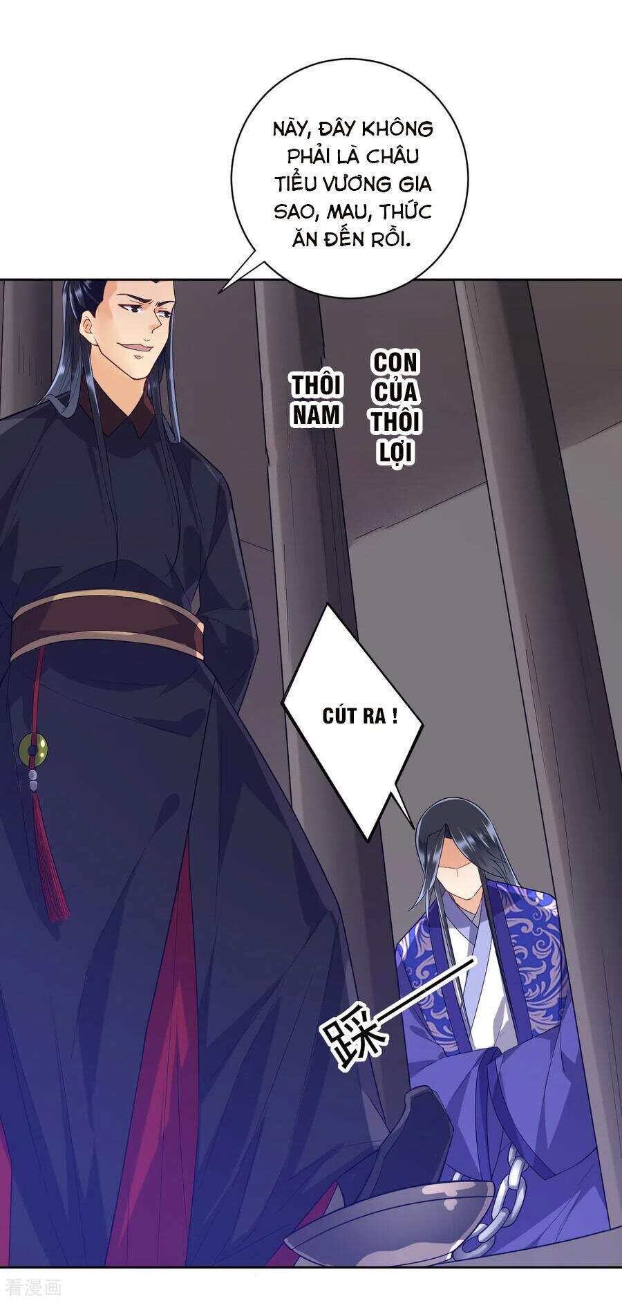 Nhất Đẳng Gia Đinh chapter 217 - Upload bởi truyensieuhay.com