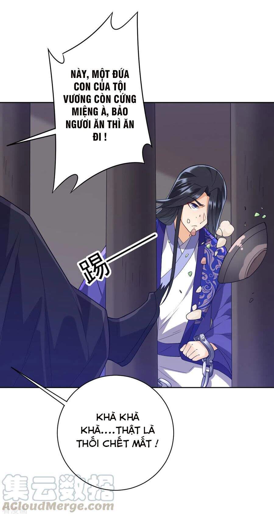 Nhất Đẳng Gia Đinh chapter 217 - Upload bởi truyensieuhay.com