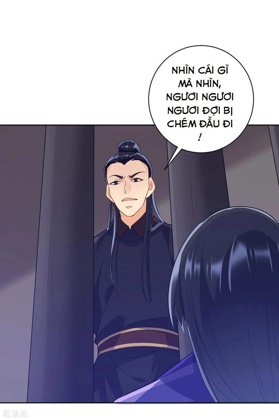 Nhất Đẳng Gia Đinh chapter 217 - Upload bởi truyensieuhay.com