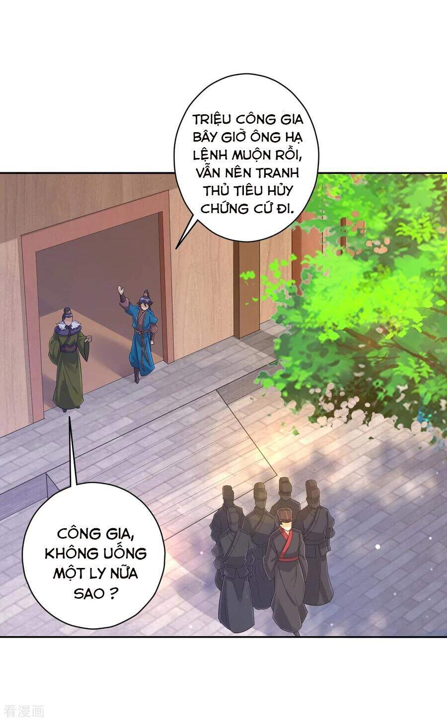Nhất Đẳng Gia Đinh chapter 217 - Upload bởi truyensieuhay.com
