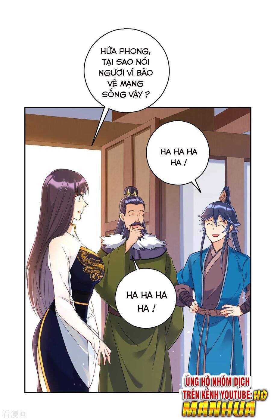 Nhất Đẳng Gia Đinh chapter 217 - Upload bởi truyensieuhay.com